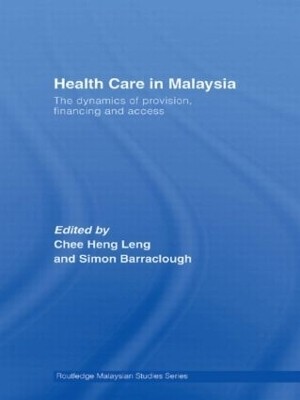 Health Care in Malaysia(English, Hardcover, unknown)