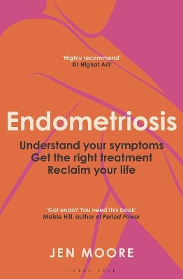 Endometriosis(English, Paperback, Moore Jen)