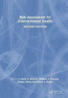 Risk Assessment for Environmental Health(English, Hardcover, unknown)