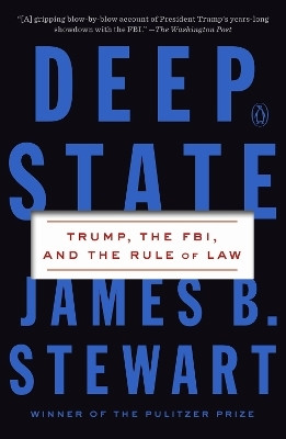 Deep State(English, Paperback, Stewart James B.)