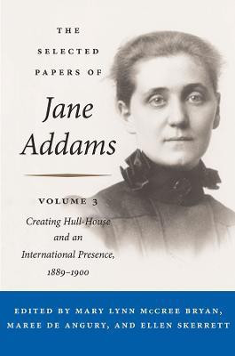 The Selected Papers of Jane Addams(English, Hardcover, Addams Jane)