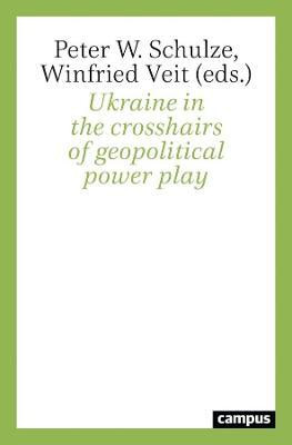 Ukraine in the Crosshairs of Geopolitical Power Play(English, Paperback, unknown)