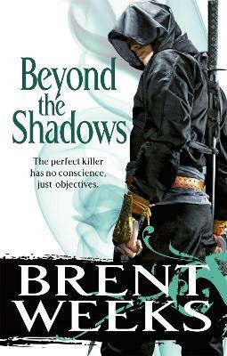 Beyond The Shadows(English, Paperback, Weeks Brent)