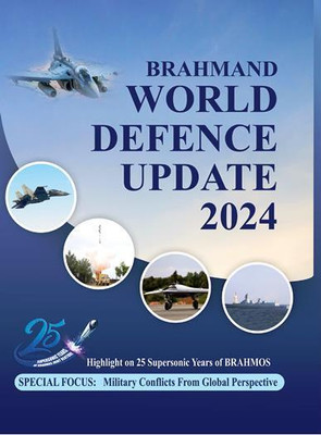 Brahmand World Defence Update 2024(English, Paperback, Joshi Sanjeet Kumar)