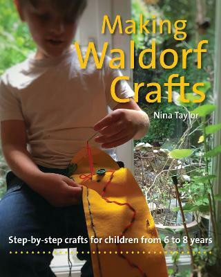 Making Waldorf Crafts(English, Paperback, Taylor Nina)