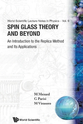 Spin Glass Theory And Beyond: An Introduction To The Replica Method And Its Applications(English, Paperback, Mezard Marc)