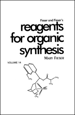 Fieser and Fieser's Reagents for Organic Synthesis, Volume 14(English, Hardcover, Fieser Mary)