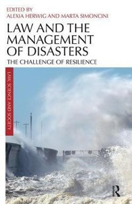 Law and the Management of Disasters(English, Paperback, unknown)