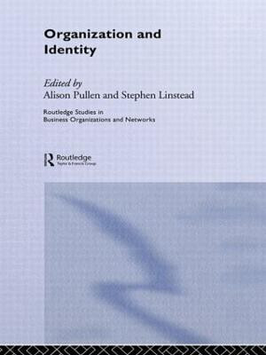 Organization and Identity(English, Paperback, unknown)