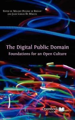 The Digital Public Domain(English, Hardcover, unknown)