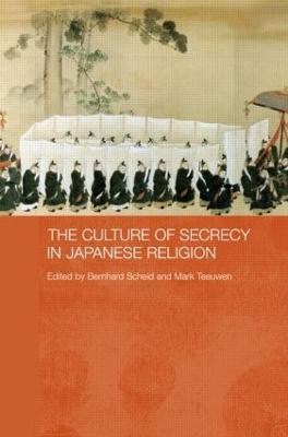 The Culture of Secrecy in Japanese Religion(English, Paperback, unknown)