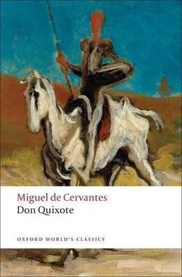 Don Quixote de la Mancha(English, Paperback, Cervantes Saavedra Miguel de)