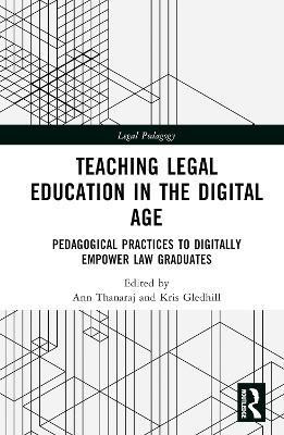 Teaching Legal Education in the Digital Age(English, Hardcover, unknown)