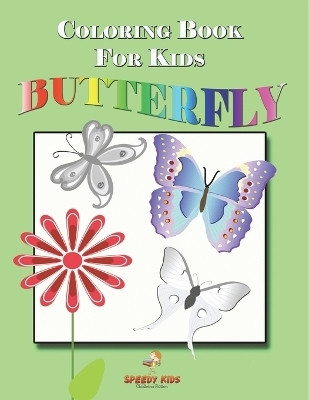 Coloring Book for Kids(English, Paperback, Speedy Publishing LLC)