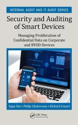 Security and Auditing of Smart Devices(English, Hardcover, Rai Sajay)
