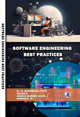 SOFTWARE ENGINEERING BEST PRACTICES(Paperback, Dr. N. SHANMUGA PRIYA , AKASH.K, JOSHVA MARINO DIVIN. J, HEMANTH. M)