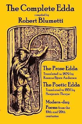 The Complete Edda(English, Paperback, Blumetti Robert)