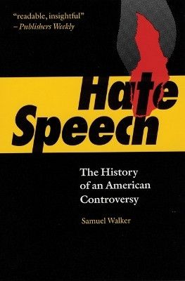 Hate Speech(English, Paperback, Walker Samuel)