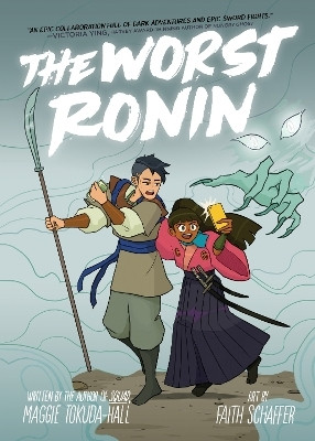 The Worst Ronin(English, Hardcover, Tokuda-Hall Maggie)