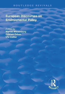 European Discourses on Environmental Policy(English, Hardcover, unknown)