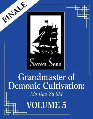 Grandmaster of Demonic Cultivation: Mo Dao Zu Shi (Novel) Vol. 5(English, Paperback, Mo Xiang Tong Xiu Marina)