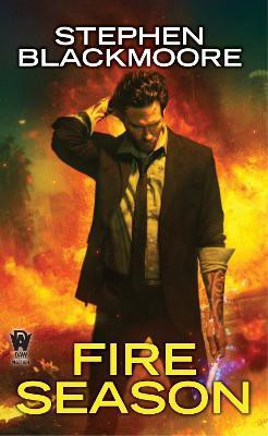 Fire Season(English, Paperback, Blackmoore Stephen)