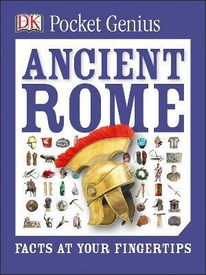 Pocket Genius: Ancient Rome(English, Paperback, DK)
