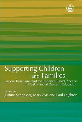 Supporting Children and Families(English, Electronic book text, unknown)