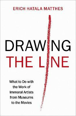 Drawing the Line(English, Hardcover, Matthes Erich Hatala)