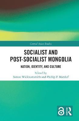 Socialist and Post-Socialist Mongolia(English, Paperback, unknown)