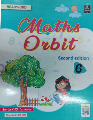 MATHS ORBIT SECOND EDITION CLASS 6  - MATHS ORBIT SECOND EDITION CLASS 6 (PAPERBACK, MEENAKSHI VERMA)(Paperback, MEENAKSHI VERMA)