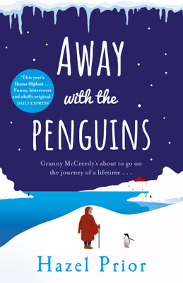 Away with the Penguins(English, Paperback, Prior Hazel)