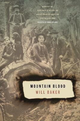 Mountain Blood(English, Paperback, Baker Will)