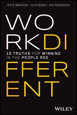 Work Different(English, Hardcover, Bravery Kate)