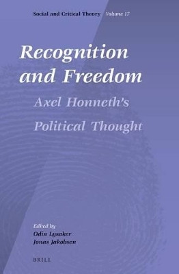 Recognition and Freedom(English, Electronic book text, unknown)
