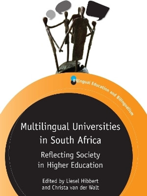 Multilingual Universities in South Africa(English, Electronic book text, unknown)