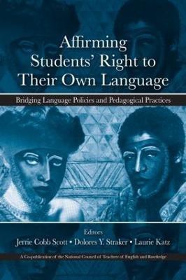 Affirming Students' Right to their Own Language(English, Paperback, unknown)