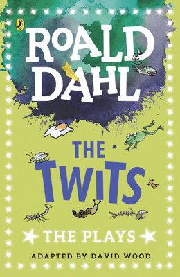 The Twits(English, Paperback, Dahl Roald)