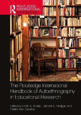 The Routledge International Handbook of Autoethnography in Educational Research(English, Paperback, unknown)
