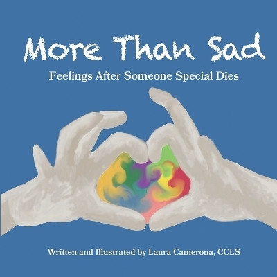 More Than Sad(English, Paperback, Camerona Laura)