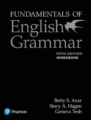 Azar-Hagen Grammar - (AE) - 5th Edition - Workbook - Fundamentals of English Grammar (w Answer Key)(English, Paperback, Azar Betty)