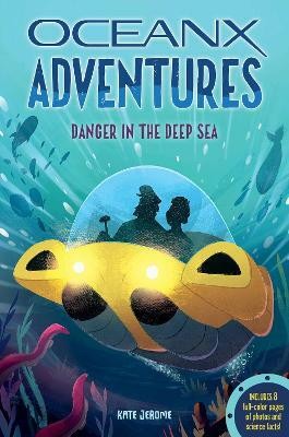 Deep Sea Danger(English, Paperback, Jerome Kate B.)