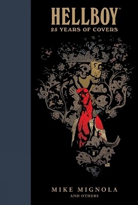 Hellboy: 25 Years of Covers(English, Hardcover, unknown)