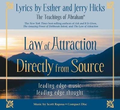 Law of Attraction Directly from Source(English, CD-Audio, Hicks Esther)