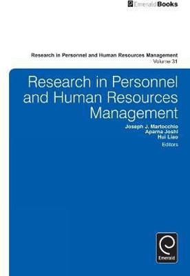Research in Personnel and Human Resources Management(English, Hardcover, unknown)