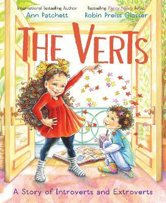 The Verts: A Story of Introverts and Extroverts(English, Hardcover, Patchett Ann)