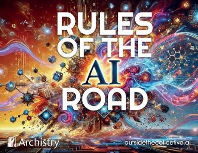The Rules of the AI Road(English, Paperback, Townley Andrew S)