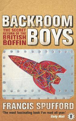 Backroom Boys(English, Paperback, Spufford Francis)