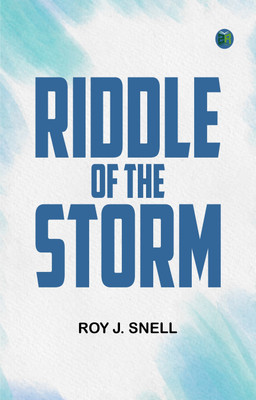 Riddle of the Storm(Paperback, Roy J. Snell)