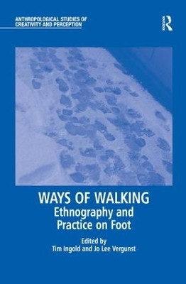 Ways of Walking(English, Hardcover, unknown)